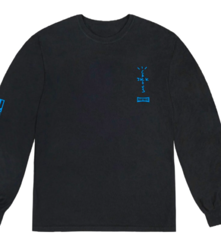 Cactus Jack Fortnite Sweatshirt