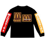 Travis Scott CPFM Mcdonalds Sweatshirt