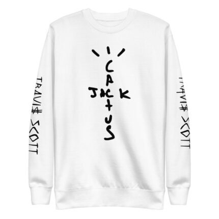 Travis Scott Cactus Jack sweatshirt1