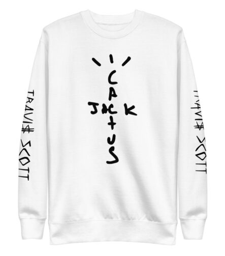 Travis Scott Cactus Jack sweatshirt1