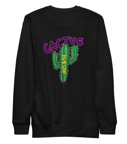 Travis Scott cactus Sweatshirt